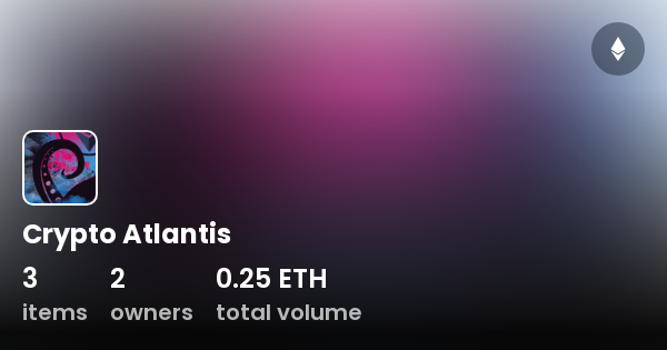 atlantis universe crypto