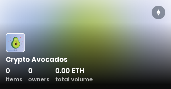 avocado crypto coin drop