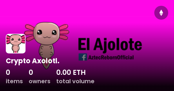 axolotl crypto