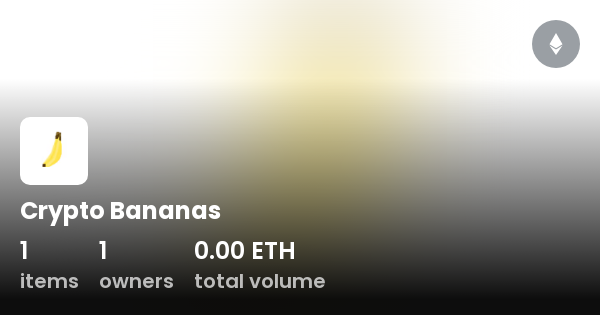 bananas crypto price