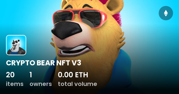 crypto bear nft