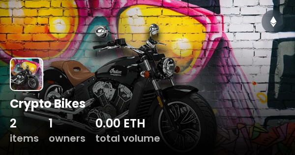 can i sell my bike and buy crypto