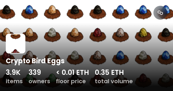 goose egg crypto price