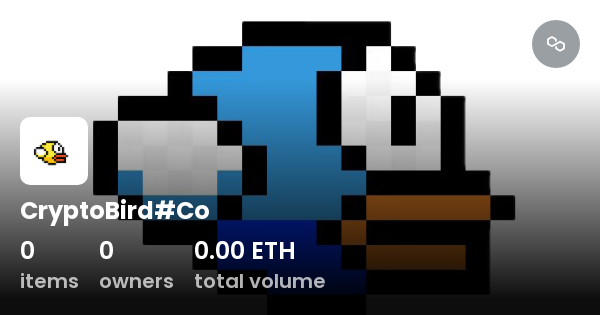 CryptoBird#Co - Collection | OpenSea