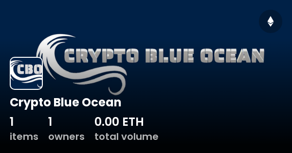 blue ocean society crypto