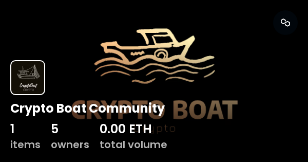 crypto for boating