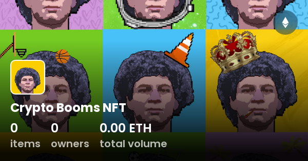 boom crypto nft