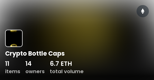 bottle caps crypto exchange