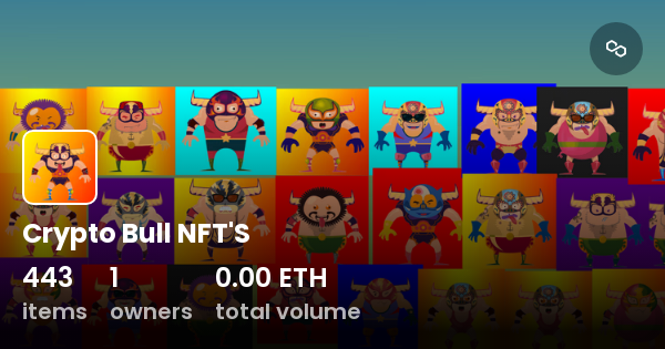 crypto bull nft price