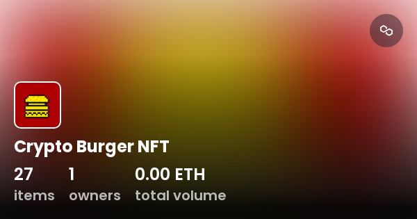 crypto burgers nft