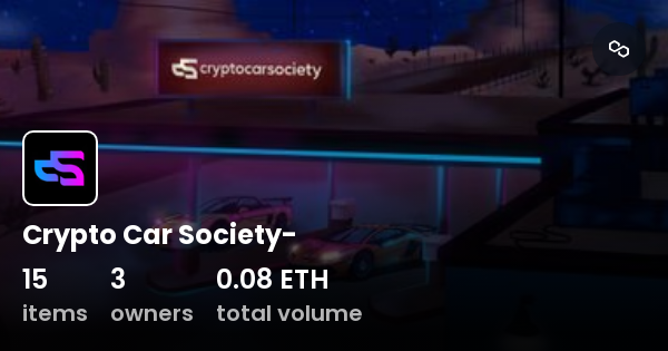 Crypto car society alice crypto exchange