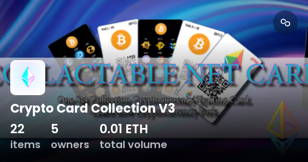 crypto card collection #3