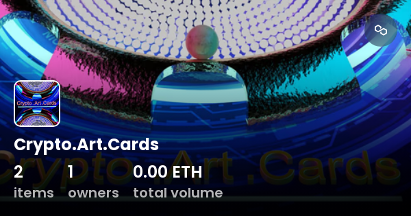 investment mania crypto art cards