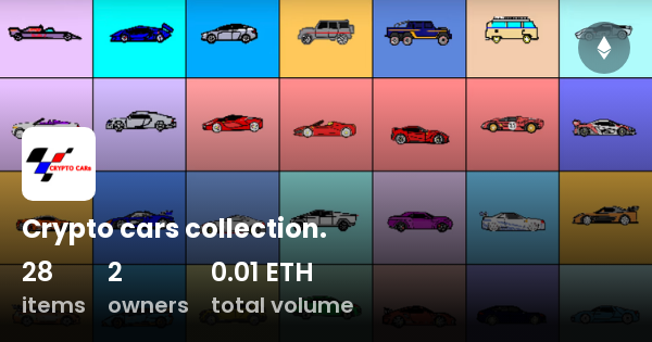 crypto cars 2 price