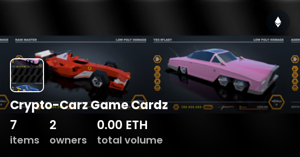 crypto carz