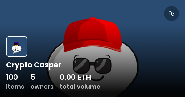 Crypto casper crypto wallet generator