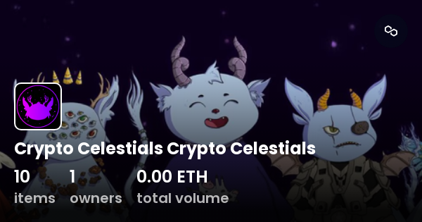 crypto celestials