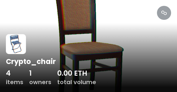 crypto museum operation easy chair