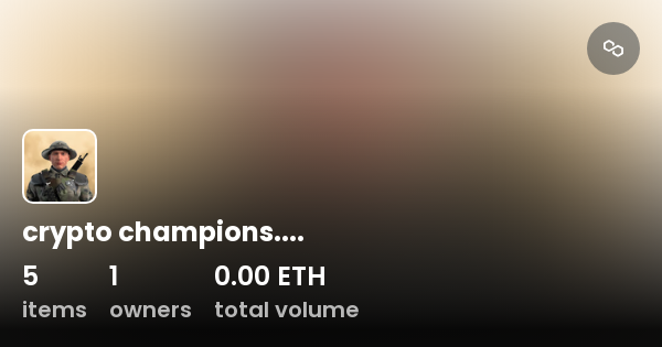 crypto champions mint price