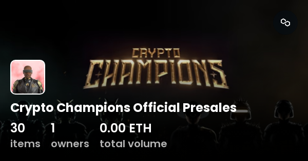 crypto champions mint price