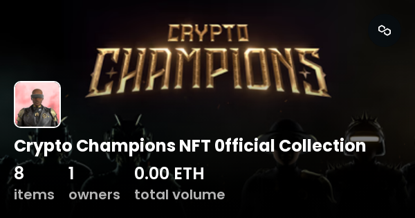 crypto champions nft