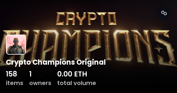 crypto champions opensea