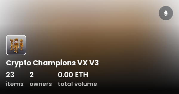 crypto champions price