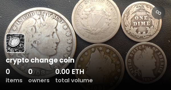 crypto coin change