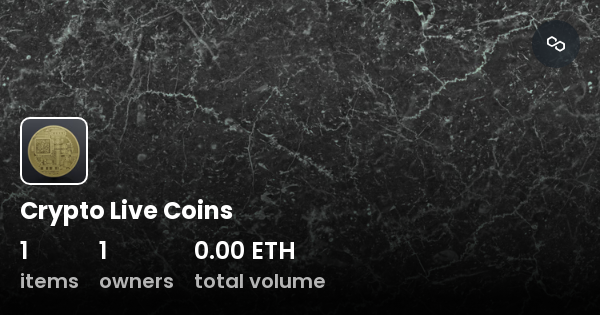 crypto coins live