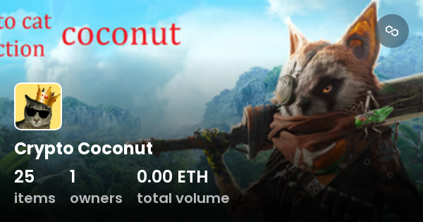 coconut crypto