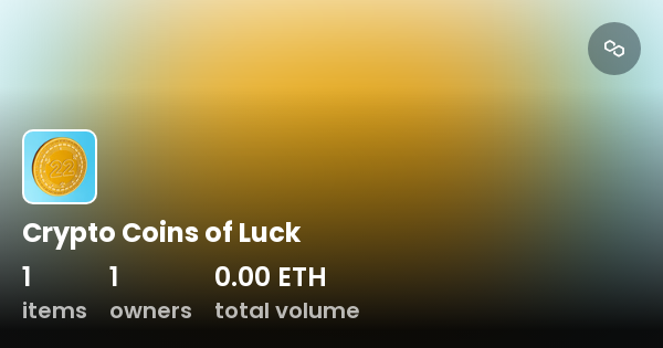 lucky crypto coin