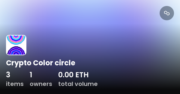Crypto color collection crypto interest rates