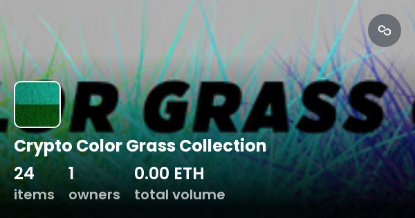 crypto grass