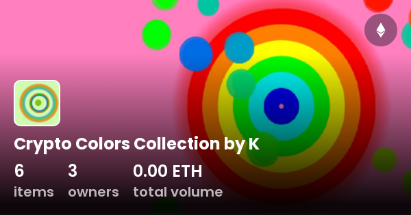 crypto color collection