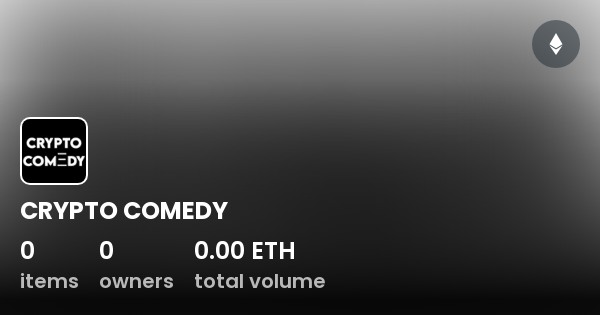 crypto comedy