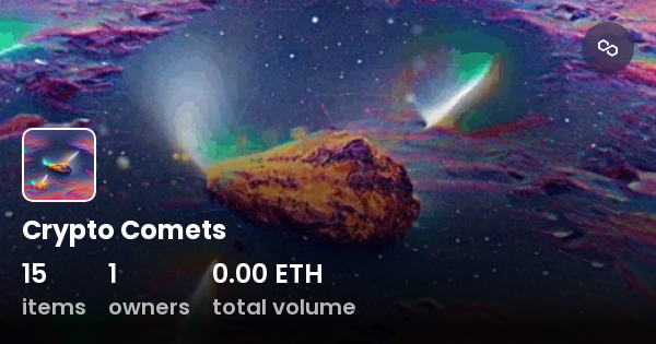 comet crypto price