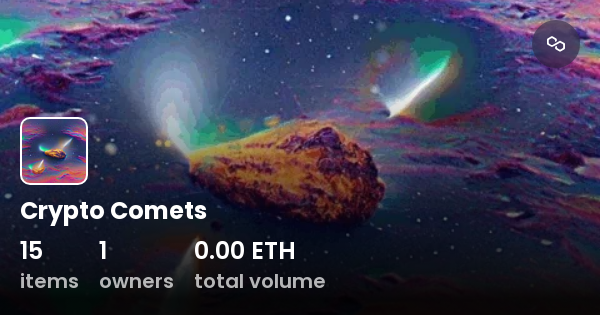 comet crypto