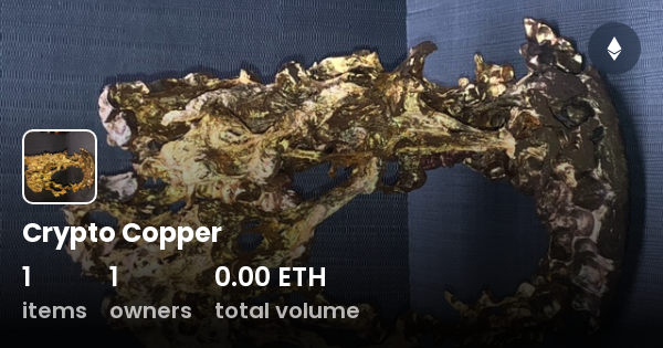 copper crypto