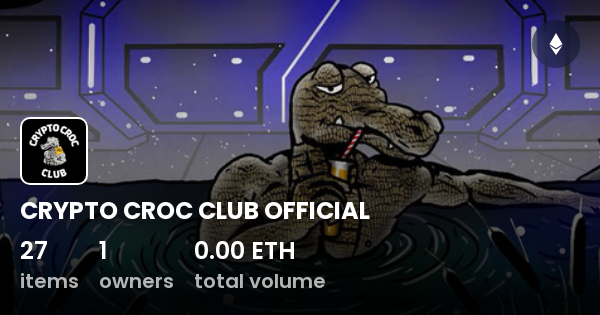 crypto croc club