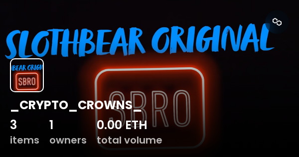 crown sn crypto