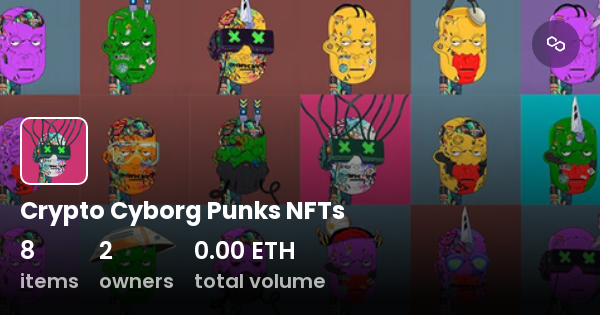 nfts crypto punks