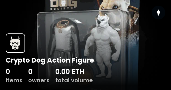 crypto action figure