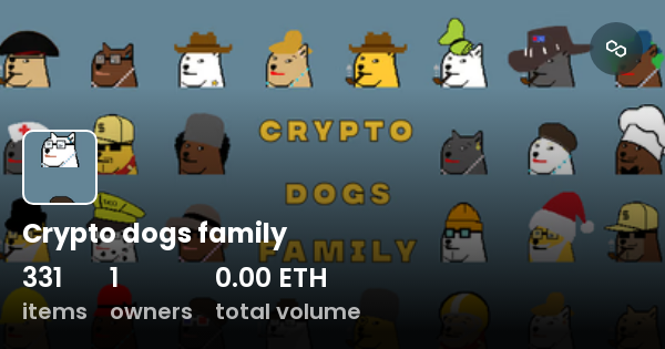 crypto dogs