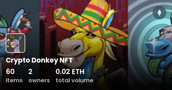 donkey crypto price