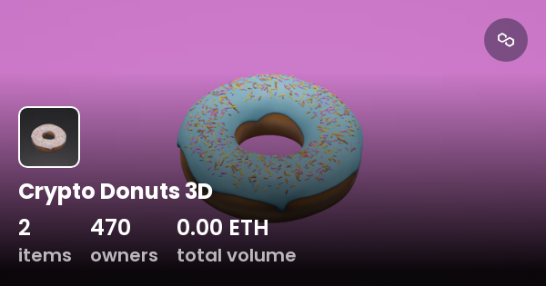 crypto donuts