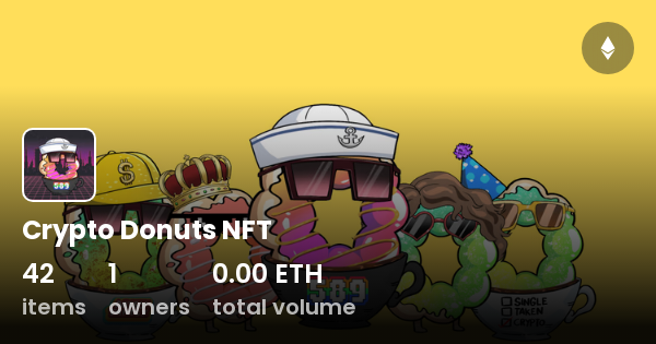 donut price crypto