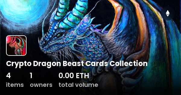dragon card crypto