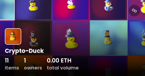 crypto duck