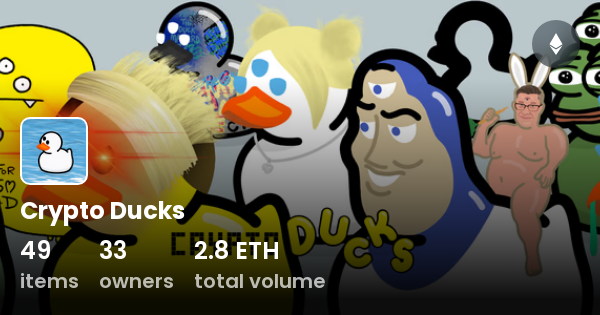 duck crypto game