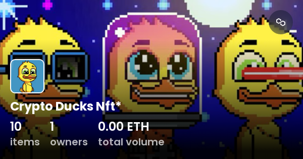 crypto ducks nft